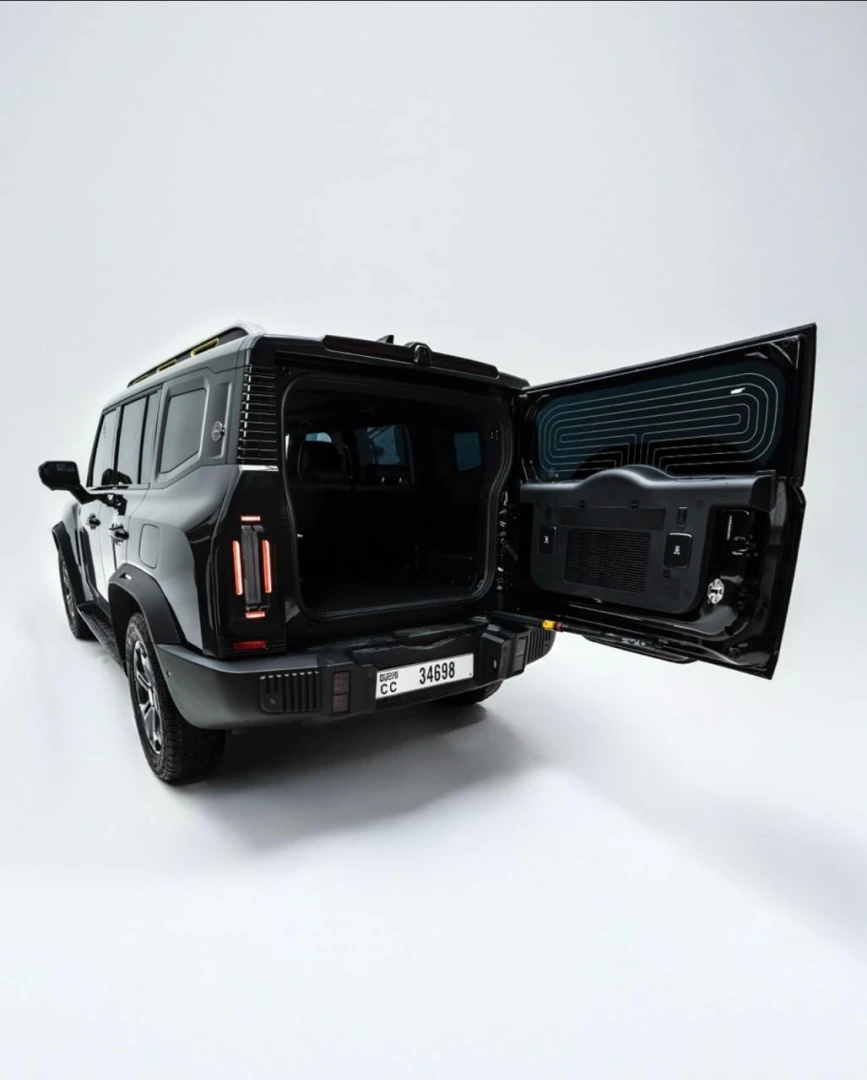 Jetour Jetour T2 2024 - SUV thumbnail NaN